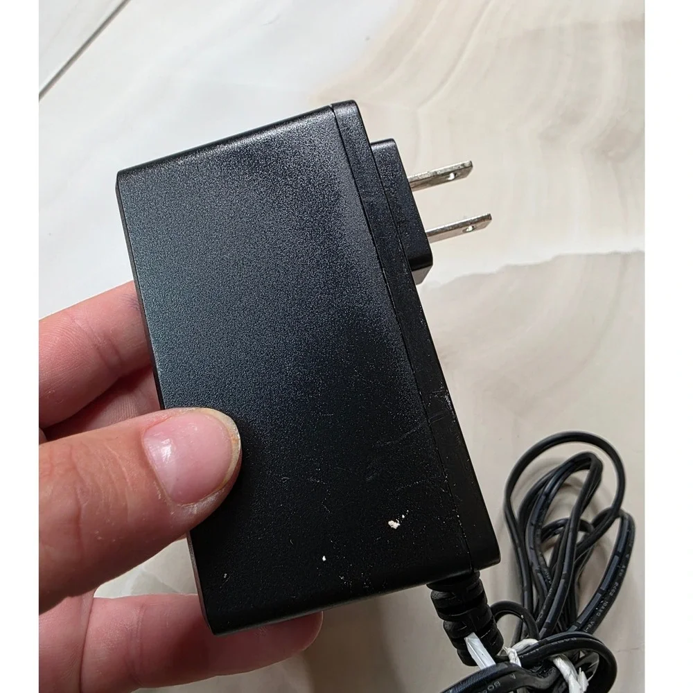 Sagemcom AC Adapter 12V‎ 2.5A Power Supply MSA-C2500IS12.0-30D-US Red Tip W4